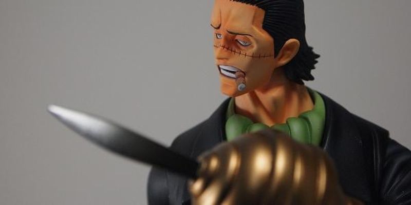 ExcellentModel 海贼王 サー･クロコダイル 