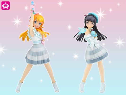 Extra Figure 我的妹妹不可能那么可爱第二季 高坂桐乃 Irony Jacket