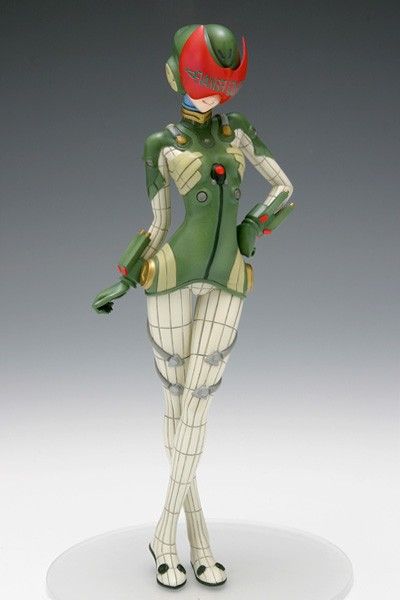 EVA新剧场版 真希波·玛丽 Plug Suit Ver. DX 
