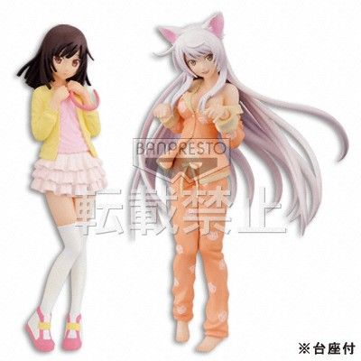 DXF 手办 伪物语 千石抚子 