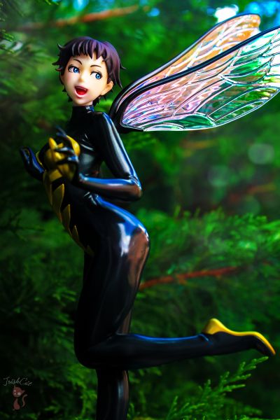 MARVEL美少女 MARVEL UNIVERSE ワスプ 