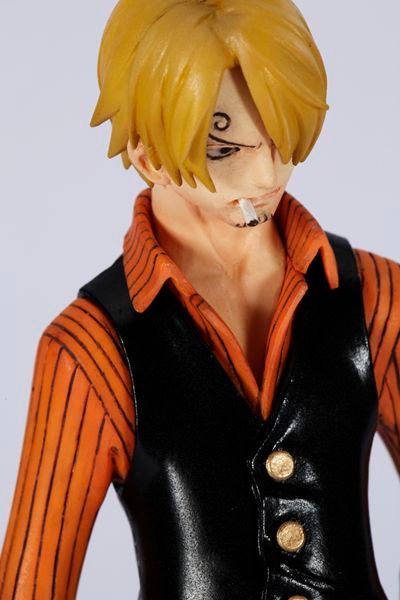 スカルチャーズ 海贼王 山治 