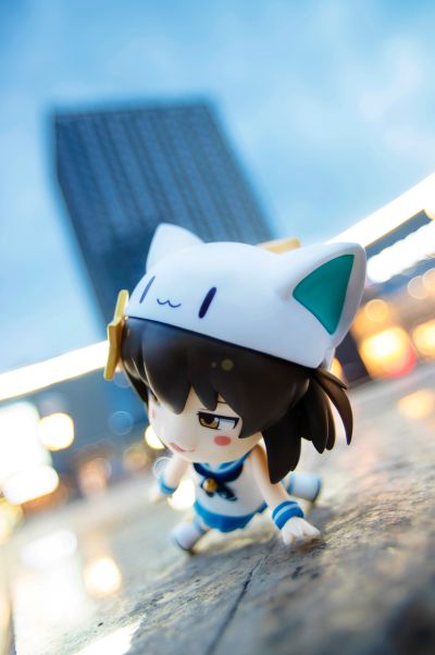 粘土人#576 干支魂 喵碳
