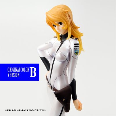 大和女子Collection 宇宙战舰大和号2199 森雪 舰内服ver. YCオリジナルカラー ver.B 