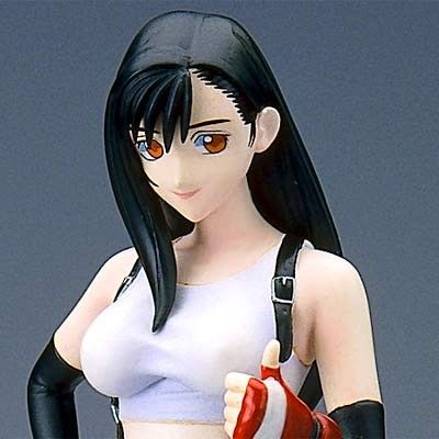 最终幻想VII  蒂法・洛克哈特