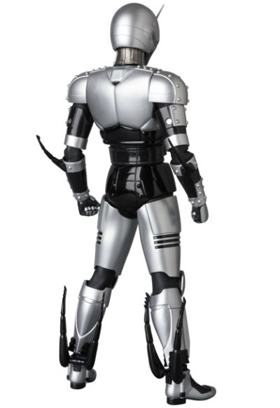 REAL ACTION HEROES No.745 假面骑士BLACK RX  影月 Ver.2.0