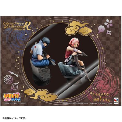 捷斯ピース NARUTO -火影忍者- 疾风伝 うちはサスケ 