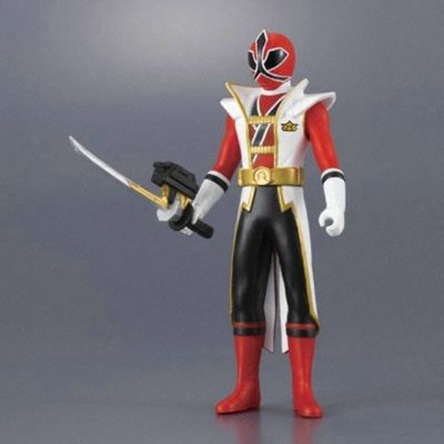 戦队ヒーロー系列 侍戦队シンケンジャー 真剑红 スーパー 