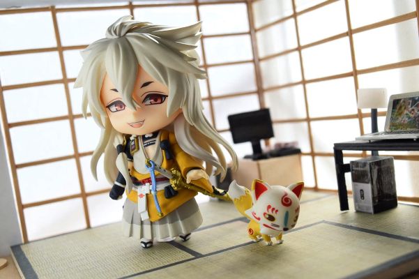 粘土人 #414 良笑赛车&VOCALOID 初音未来 赛车2014