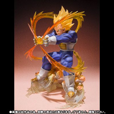 FiguartsZERO 龙珠Z 贝吉塔超サイヤ人 
