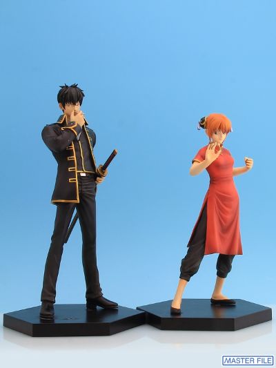 DXF 手办 银魂 神楽 
