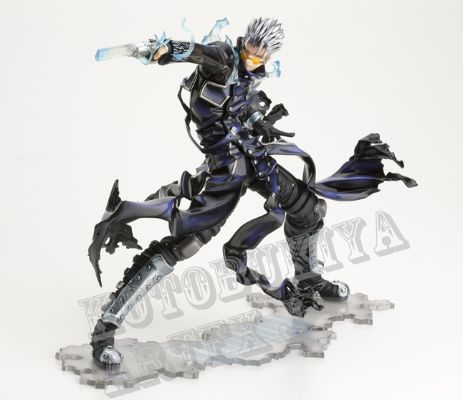 ARTFX J 枪神 Badlands Rumble 	法修·史丹比特 The Gunman in Black 