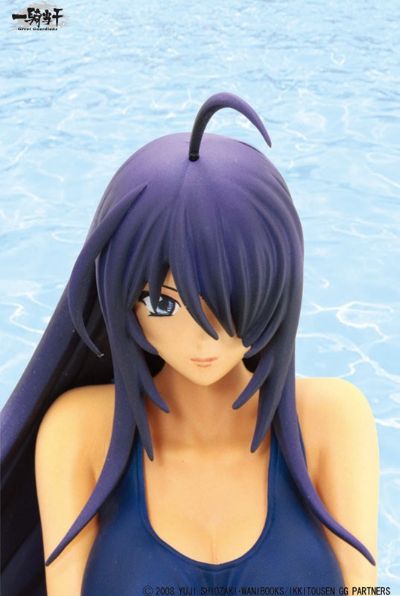 一騎当千 Great Guardians 関羽雲長 School 泳装Ver. 