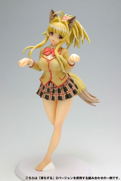 DreamTech 我的狐仙女友 源千鹤 制服 ver.