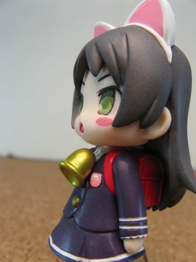 RESI-CARAT 快盗天使ツインエンジェル2 叶月胡桃 Uniform Ver. 