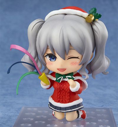 粘土人 #656 舰队Collection -舰娘- 鹿岛