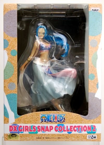 航海王 DX GIRLS SNAP COLLECTION1 薇薇