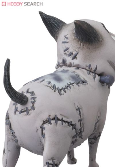 UltraDetailFigure 科学怪人ウィニー スパーキー&ヴィクター・科学怪人シュタイン 