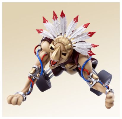 雕像传说 #1 JoJo的奇妙冒险&スターダストクルセイダース 愚者 Second Ver. 