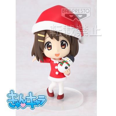 一番赏 けいおん!! 平沢唯 Santa ver. 