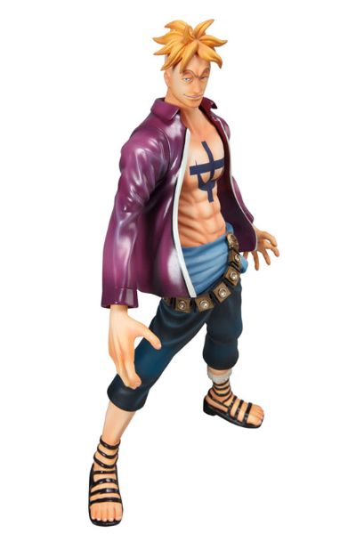 ExcellentModel 海贼王 马尔高