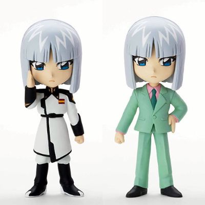 高达SEED DESTINY 伊撒古・玖尔 Character Studio 