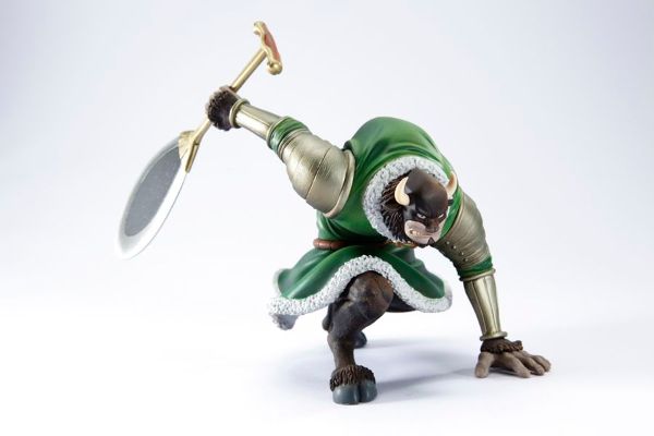 スカルチャーズ 海贼王 多鲁顿 