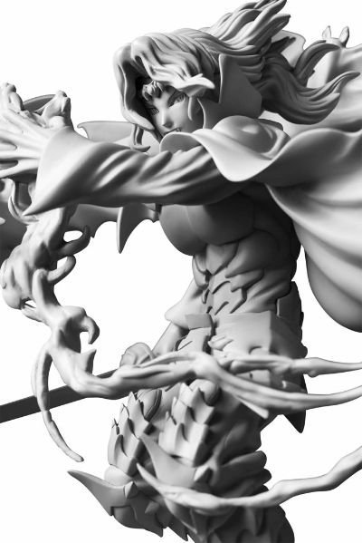 アルティメット・モデリング・コレクション・手办 智龙迷城 魔王・吸血鬼领主 