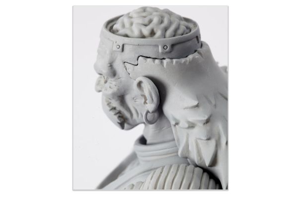 スカルチャーズ 龙珠Z 人造人间20号 