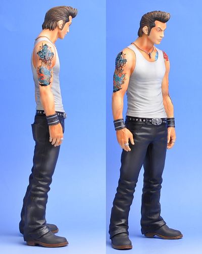 クローズ x ワースト 武田好诚 Tatoo Style 