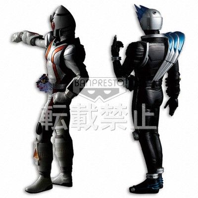 DX手办 假面骑士フォーゼ 假面骑士流星 vol. 1 