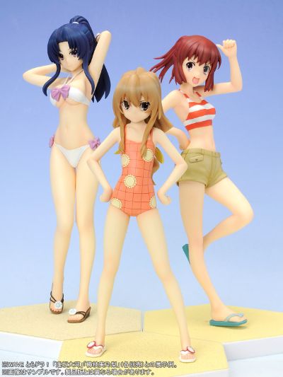 BEACH QUEENS 龙与虎 栉枝実乃梨 电击限定