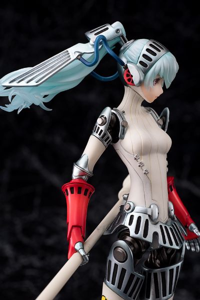 Persona 4: The Ultimate in Mayonaka Arena 菈比莉斯 naked Ver.