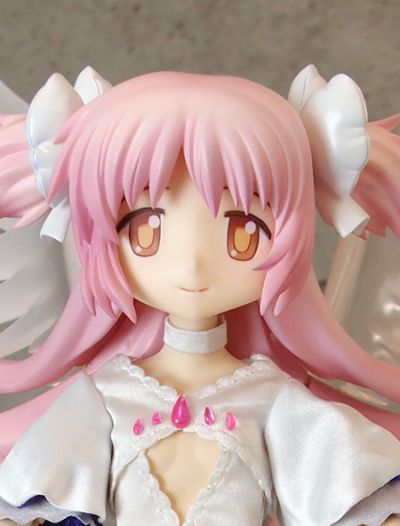 REAL ACTION HEROES MGM 剧场版 魔法少女小圆 叛逆的物语 アルティメットまどか 