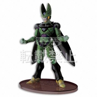 スカルチャーズ 龙珠Z 完全体セル 