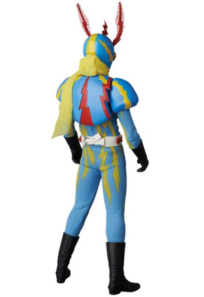 REAL ACTION HEROES #691 イナズマン イナズマン 