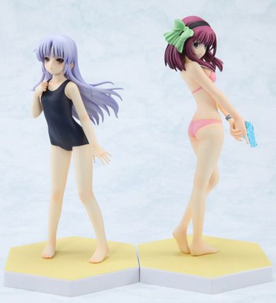 ビーチクイーンズ エンジェルビーツ 天使 泳装ver. 