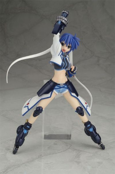 魔法少女奈叶StrikerS 昴・中岛