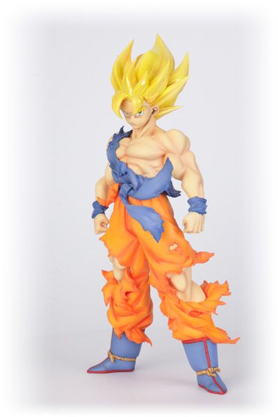 一番赏 龙珠改 孙悟空超サイヤ人 