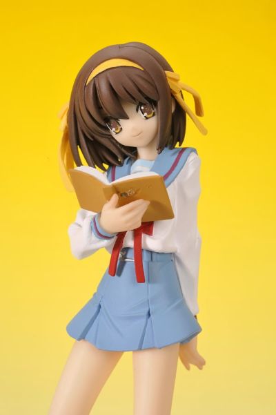 凉宫春日的忧郁 凉宫春日 ハルヒ3人娘Figure Collection 