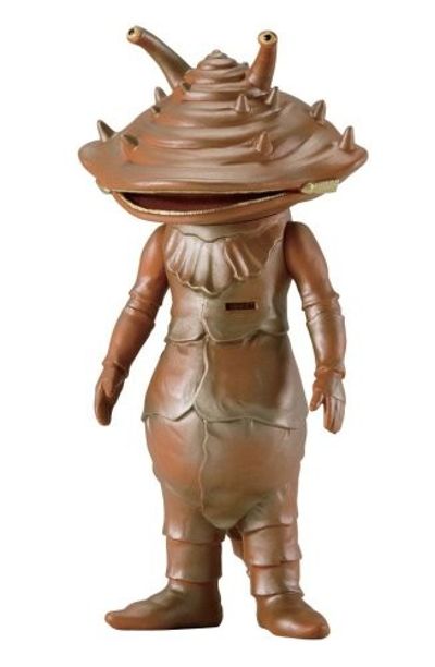 奥特曼怪獣系列 #41 奥特曼Q カネゴン 