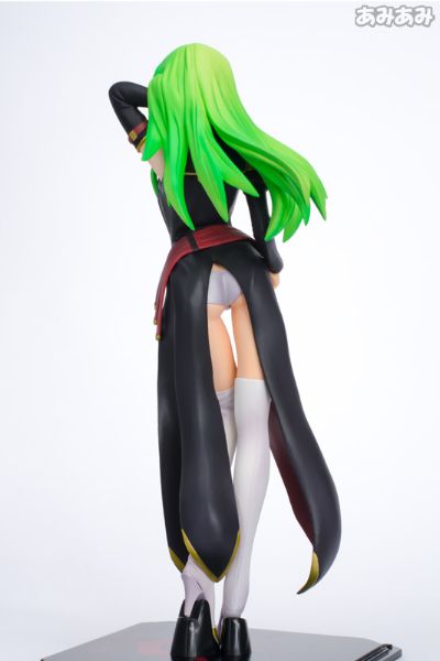 一番赏 CODE GEASS 叛逆的鲁鲁修 C.C 黑骑士服