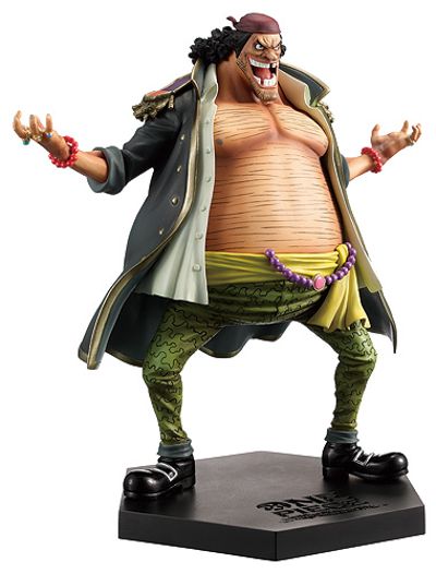 海贼王 マーシャル・D・ティーチ DX Ouka Shichibukai Figure Vol. 3 