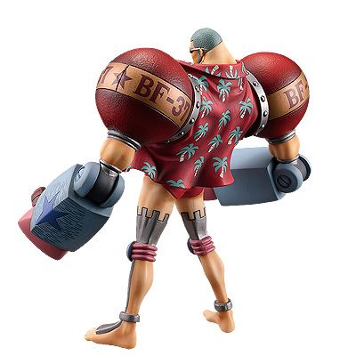 The Grandline Men 海贼王 弗兰奇 vol 13 