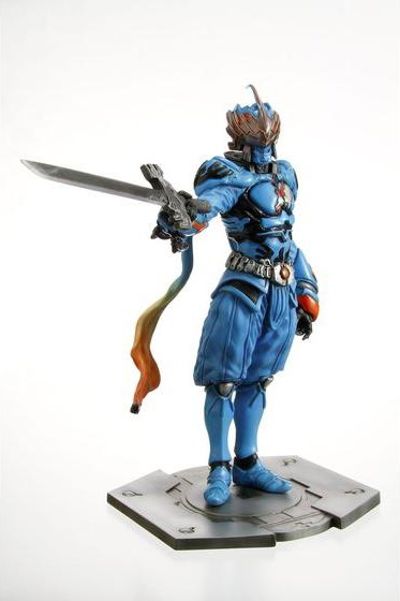 假面骑士Ｗ（ダブル） Nasca Dopant Art Works Monsters