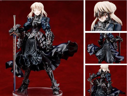 Fate/Stay Night Saber  Alter