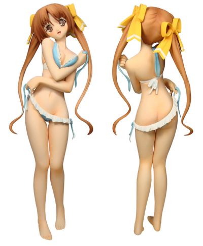 快餐店之恋 椚绫乃 泳装