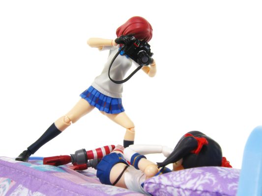 figma 舰队Collection -舰娘- 島風