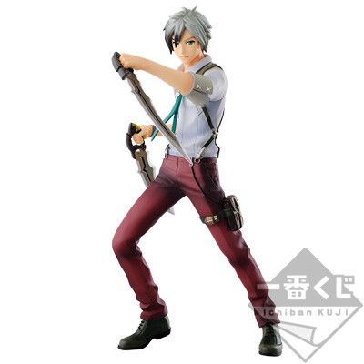 一番赏 Talesオブエクシリア2 路德加・威尔・库鲁塞尼克 异色版 