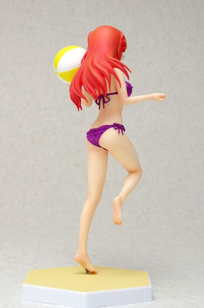 ビーチクイーンズ あの夏で待ってる りのん&貴月 イチカ 電撃スペシャル 泳装ver. 